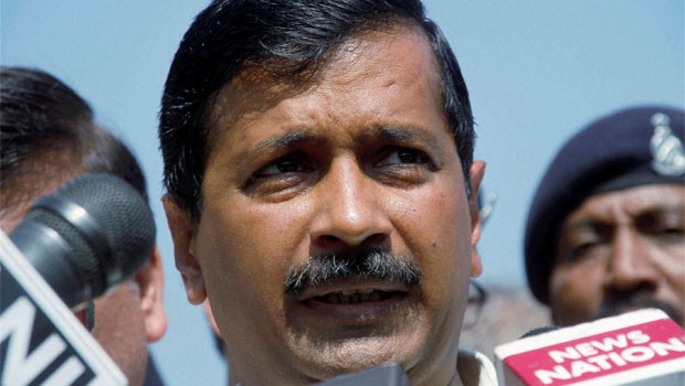 AAP convener Arvind Kejriwal (Photo - PTI/File) AAP convener Arvind Kejriwal (Photo - PTI/File)